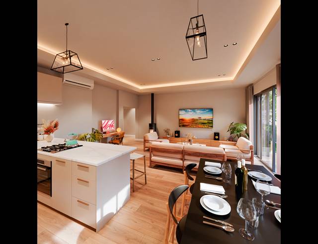 3 BEDROOM FREEHOLD FOR SALE IN PAARL VALLEIJ LIFESTYLE ESTATE